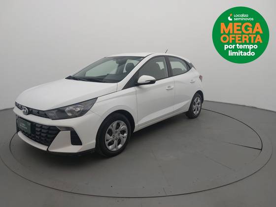 HYUNDAI HB20 1.0 12V FLEX COMFORT PLUS MANUAL HYUNDAI HB20 1.0 12V FLEX COMFORT PLUS MANUAL